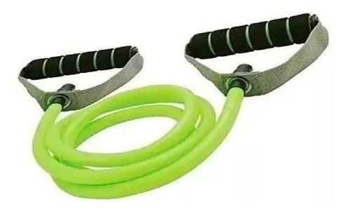Combo Fuerza Y Resistencia Ligas, Cuerda, Rueda Abdomen