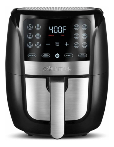 Freidora De Aire Digital Gourmia 5.7 L