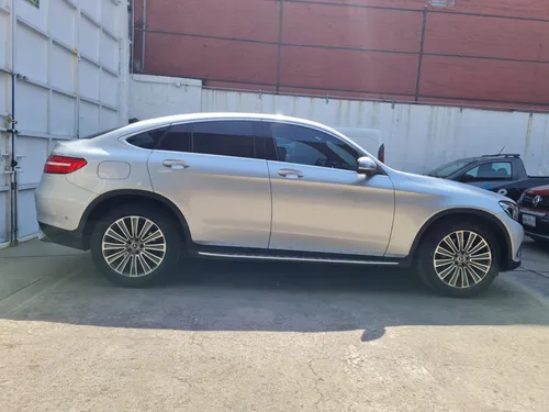 Mercedes-Benz Clase GLC 2.0 300 Off Road At