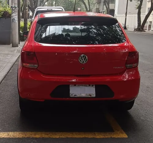 Volkswagen Gol 1.6 Track Mt