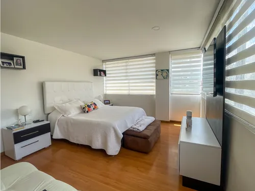 Venta Apartamento En Chico Navarra