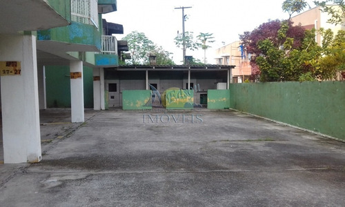 Imagem 3 de 13 de Apartamento Com 2 Dormitórios À Venda Com 50m² Por R$ 140.000,00 No Bairro Balneário Ipanema - Pontal Do Paraná / Pr - Ap-122