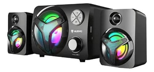 Home Theater Caixa Bluetooth Usb Micro Sd Fm Aux Potente