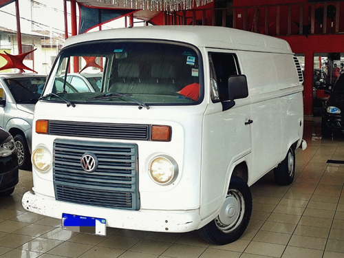 Volkswagen Kombi 1.4 Standard Total Flex 3p