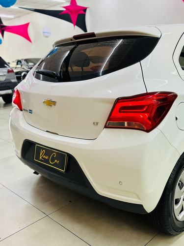 Chevrolet Onix 1.0 MPFI LT 8V
