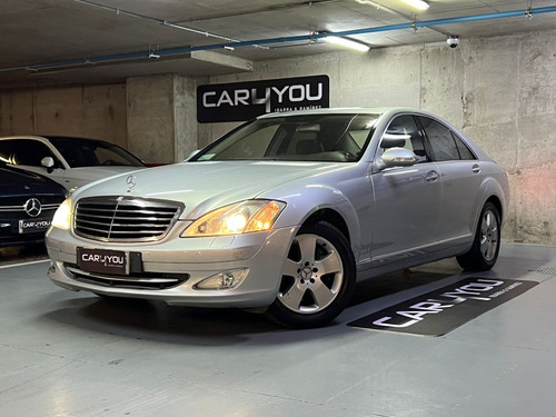 Mercedes-benz S500 Oportunidad 2007