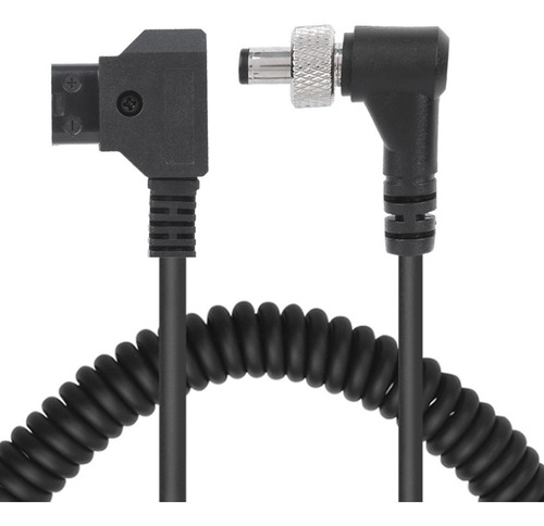 Plugue D Tap Para Dc Porta Dc Monitor Cabo De Alimentação Pl