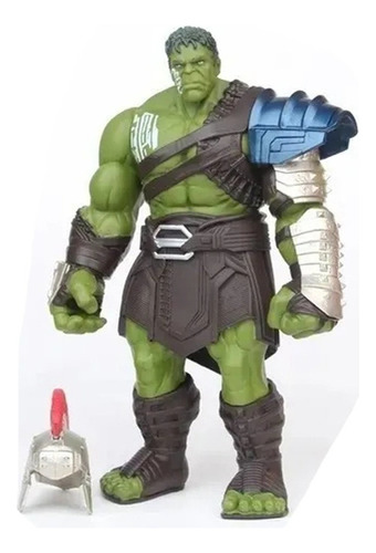 Marvel Hulk Ragnarok Gladiator Acción Figura Modelo Juguete