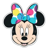Comprar Antifaces Mascaras Minnie  X 6 U Personaje Cotillon