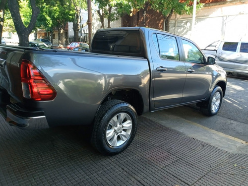 Toyota Hilux 2.4 Cd Sr 150cv 4x2 2016