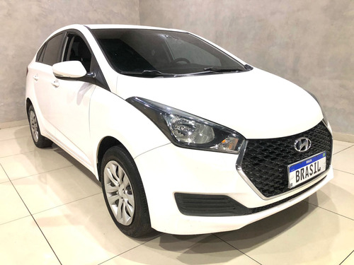 Hyundai HB20S 1.0 Comfort Plus Turbo (Flex)