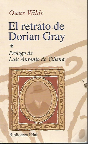 El Retrato De Dorian Gray Oscar Wilde 