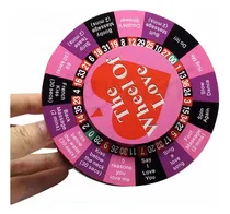 Comprar Ruleta Del Amor Juguete Hombres