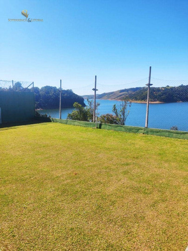 Imagem 11 de 30 de Chácara Em Igaratá- Cond. Porto Alpina. - Ch0056