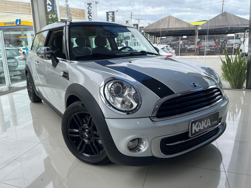 Mini Cooper 1.6 S JOHN COOPER WORKS 16V TURBO GASOLINA 2P AUTOMATICO
