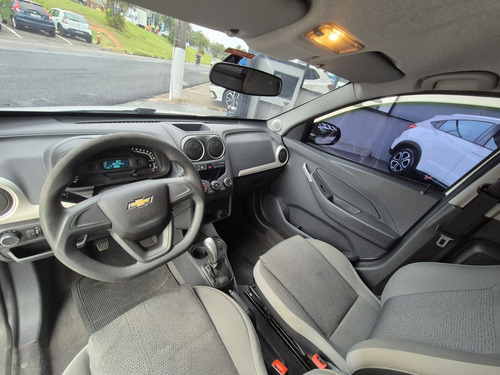 Chevrolet Montana MONTANA LS 1.4 ECONOFLEX 8V 2p