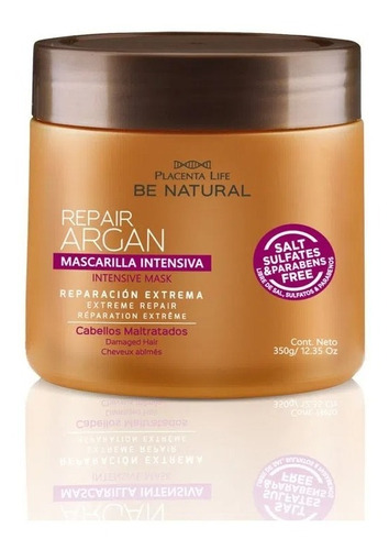 Mascarilla Placenta Life Argan - G A $94