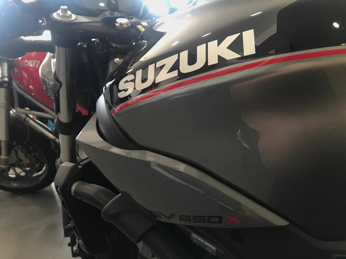 Imagen 11 de 19 de Suzuki Sv 650 X Sv650 Sv650x 2020 Delisio Motos