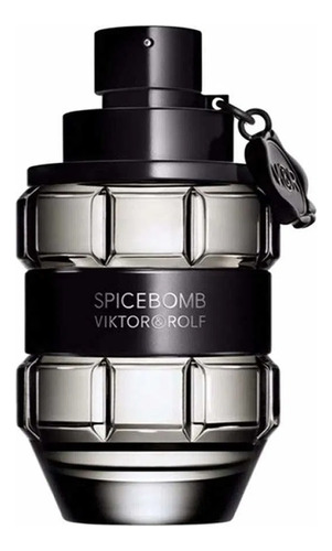 Viktor & Rolf Spicebomb Edt 50ml Premium