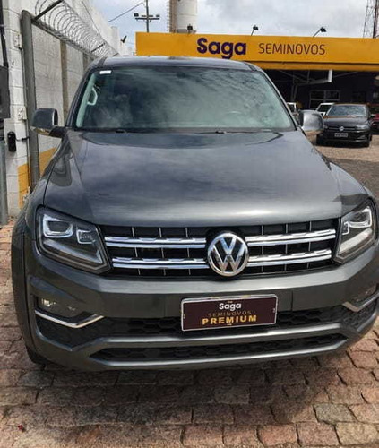 Volkswagen Amarok Trendline Cd 2.0 Tdi 4x4 Dies Aut