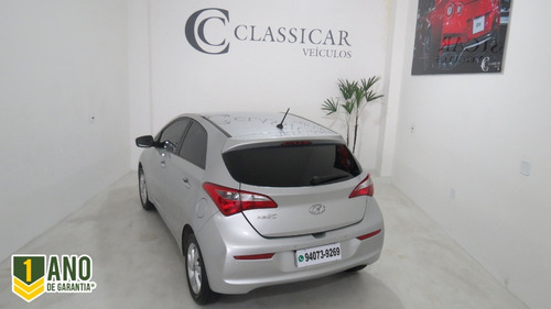 Hyundai Hb20 1.0 Confort. 2016