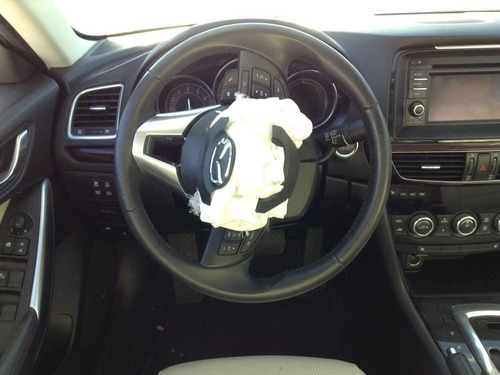 Mazda 6 2014 En Partes