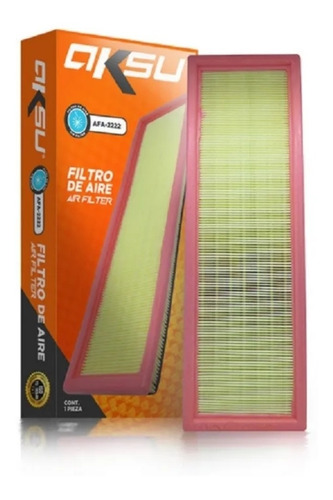 Filtro Aire Ford Fiesta Power Move Max Afa-2222 47019 9601bd