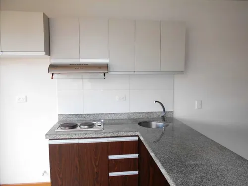 Vendo Apartaestudio En Chapinero, Bogotá