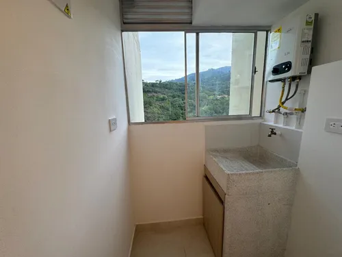 Apartamento En Venta En La Aldea. Cod V16470