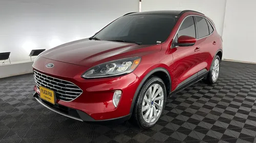 Ford Escape TITANIUM HEV