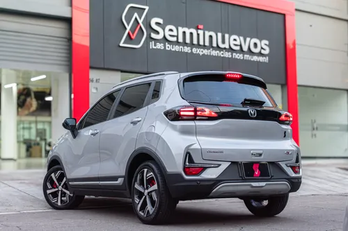Changan CS15 Pro Skyview