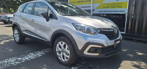 Renault Captur 1.6 Zen Mt