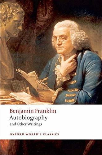 Book : Autobiography And Other Writings (oxford Worlds...