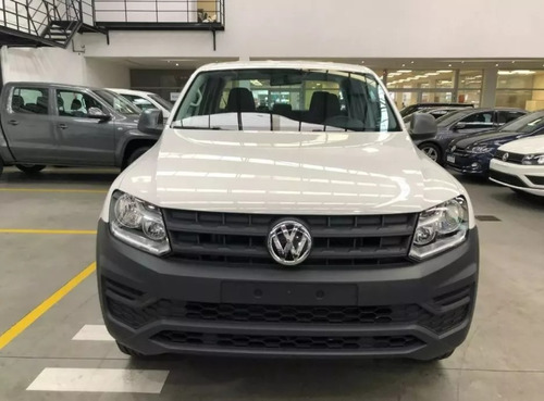 Volkswagen Amarok Trendline