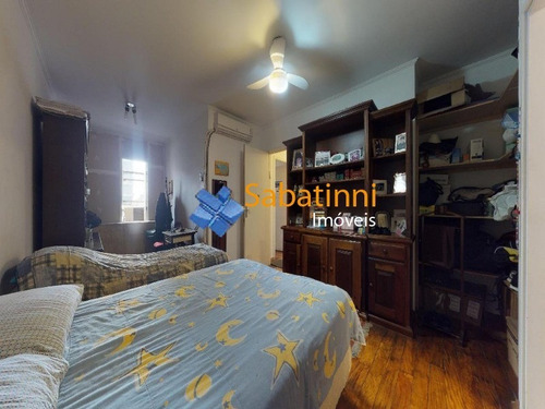 Imagem 7 de 30 de Apartamento A Venda Em Sp Higienópolis - Ap04819 - 69454970