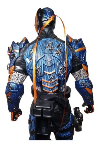 Deathstroke Figura De Acción Batman Team Of Prototyping
