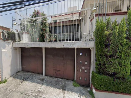 Casa En Remate Bancario En Jardines Del Pedregal