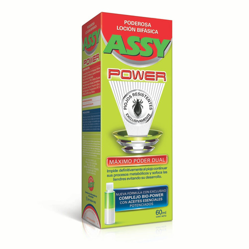 Assy Power Locion 60 Ml