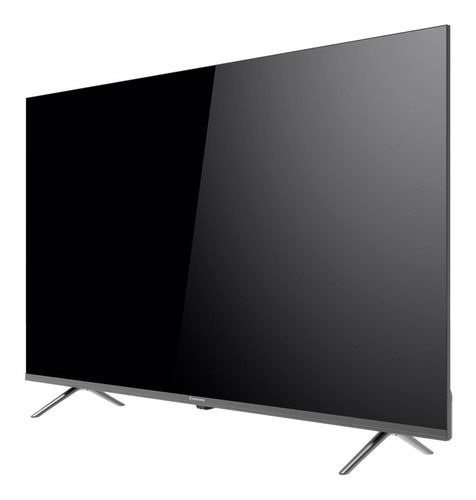 Televisor Indurama 50 Smart Tv Uhd 4k 50tikgfuhd4k