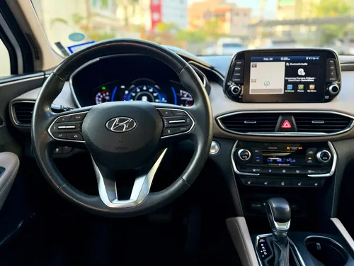 Hyundai Santa Fe Limited 2.0t 2020