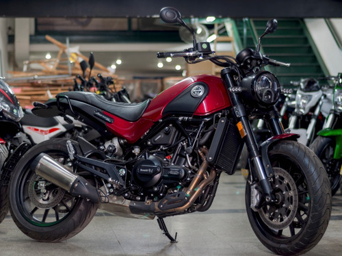Imagen 3 de 15 de Benelli Leoncino 500cc - Financiado Bbva! Merlo!
