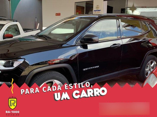 Jeep Compass Compass 2.0 16V FLEX SPORT AUTOMÁTICO