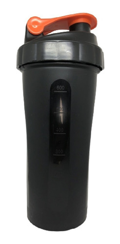 Imagem 3 de 4 de Coqueteleira 600 Ml Just Never Stop Squeeze - Brasfoot