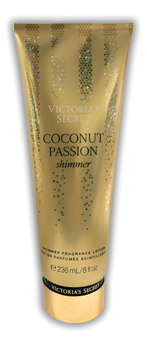Victoria Secret Coconut Passion Loción 236 Ml Nuevo Formato