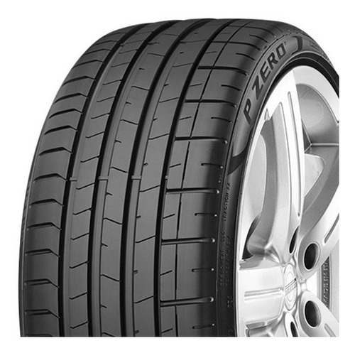 225/40 R19 Llanta Pirelli P Zero Pz4 93y Runflat Moe