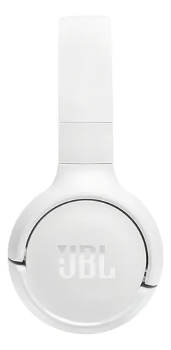 Auriculares Jbl Tune Headphone en blanco y negro - Jblt520bt