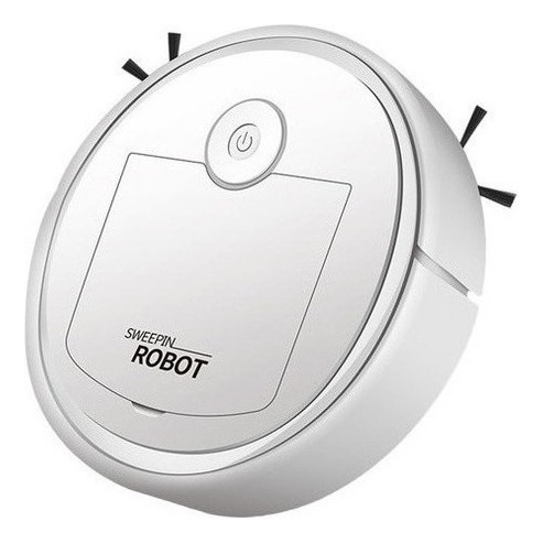 Intelligent Automatic Robotic Vacuum Broom