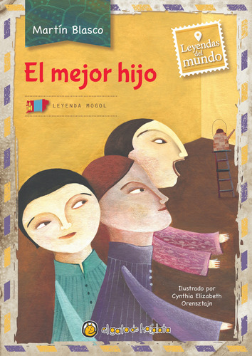 Libro El Mejor Hijo - Leyenda - Martin Blasco