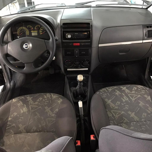 Fiat Palio Weekend Adventure 1.8 8v Mt