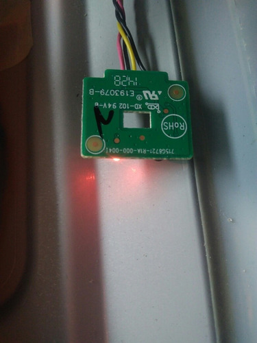 Módulo Ir Haier 40d3505t 715g6721-r1a-000-004i (Usado)